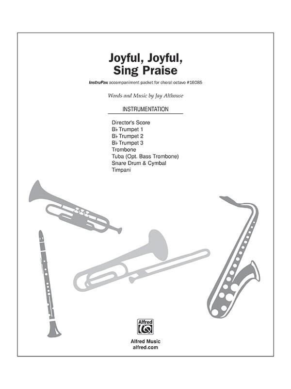 Joyful, Joyful, Sing Praise